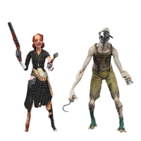 фигурка Bioshock: Ladysmith & Splicer Crawler Figures