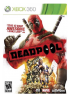 игра Deadpool X-BOX