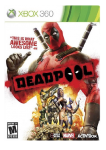 игра Deadpool X-BOX