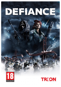 игра Defiance