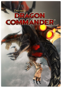 игра Divinity: Dragon Commander