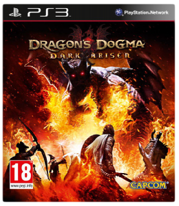 игра Dragon's Dogma: Dark Arisen PS3