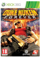 игра Duke Nukem Forever X-BOX