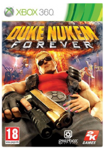 игра Duke Nukem Forever X-BOX