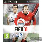 игра FIFA 11 PS 3