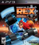 игра Generator Rex: Agent of Providence PS 3