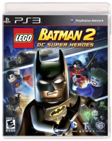 игра LEGO Batman 2: DC Super Heroes PS3