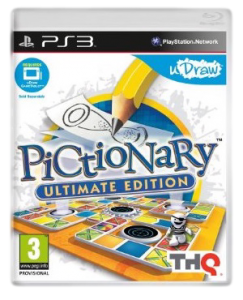 игра Pictionary Ultimate Edition PS3