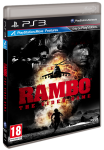 игра Rambo The Videogame PS3