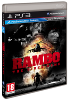 игра Rambo The Videogame PS3