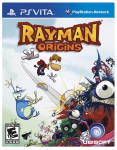игра Rayman Origins PS Vita