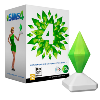 игра Sims 4 - Коллекционное издание | Симс 4