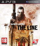 игра Spec Ops: The Line PS3