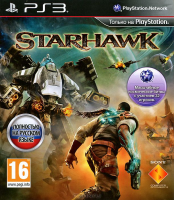 игра Starhawk. Звездный ястреб PS3