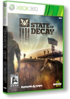 игра State of Decay X-BOX