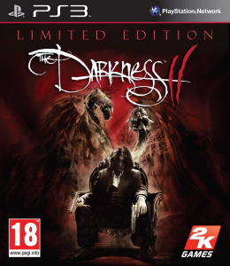 игра The Darkness 2: Limited Edition PS3