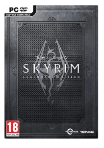 игра The Elder Scrolls 5: Skyrim. Legendary Edition