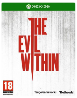 игра The Evil Within XBOX ONE - русская версия