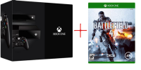 Приставка Xbox One Battlefield 4 Bundle Day One Edition