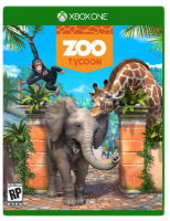 игра Zoo Tycoon XBOX ONE