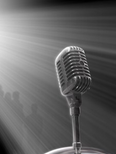 фото Микрофон для компьютера Ретро #4