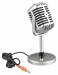фото Микрофон для компьютера Ретро #5