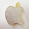 Подарок Зажигалка в стразах Apple