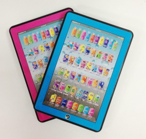 Подарок Детский обучающий планшет J-Pad