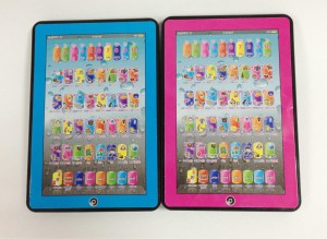 фото Детский обучающий планшет J-Pad #2