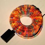 фото Гирлянда 10м шланг #2