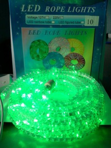 фото Гирлянда 10м шланг #3