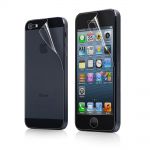 фото Пленка двухсторонняя для iPhone5 Нoco Golden Diamond Filmset #3