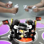 фото Робот - боец на радиоуправлении RC Вattle Robot #3