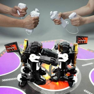 фото Робот - боец на радиоуправлении RC Вattle Robot #3