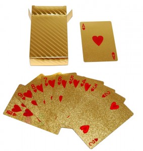 фото Карты игральные Золото #6