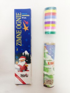 фото Набор хлопушек, серпантина и огней на 2-3 человека #5