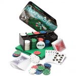 Подарок Покерный набор Professional Poker Chips 200