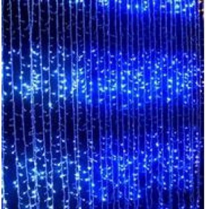 фото Гирлянда Водопад 144 led #2