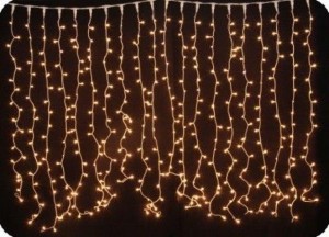 фото Гирлянда Водопад 144 led #3