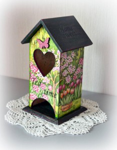 фото Чайный домик Tea Time Тюльпаны #2