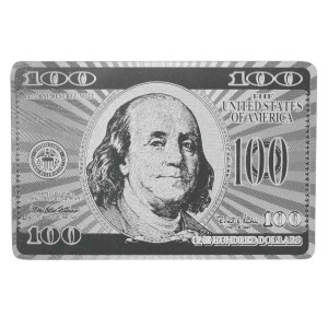 фото Карты игральные Серебро #3