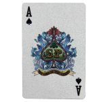 фото Карты игральные Серебро #5