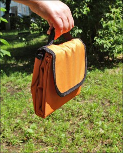 фото Коврик водонепроницаемый Sunny #5