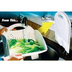 фото Складной дуршлаг Flat Food Colander #6