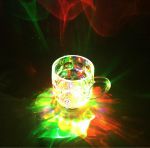 Подарок Светящаяся кружка от воды