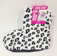 Подарок Домашние тапочки-угги Снежный Барс