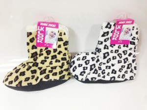 фото Домашние тапочки-угги Снежный Барс #2