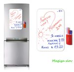 фото Магнитная доска для рисования маркером Standart в подарочном тубусе #2