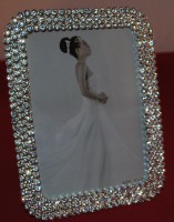 Подарок Фоторамка Мельхеор