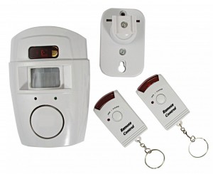 Подарок Инфракрасная сенсорная сигнализация Control Remote